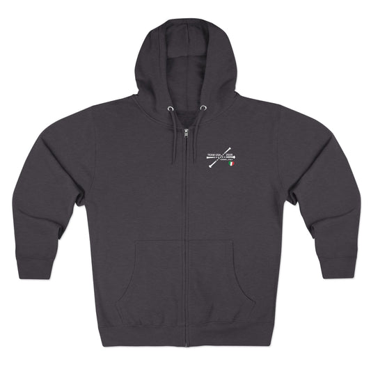 IBTF TEAM USA | Unisex Zip Hoodie