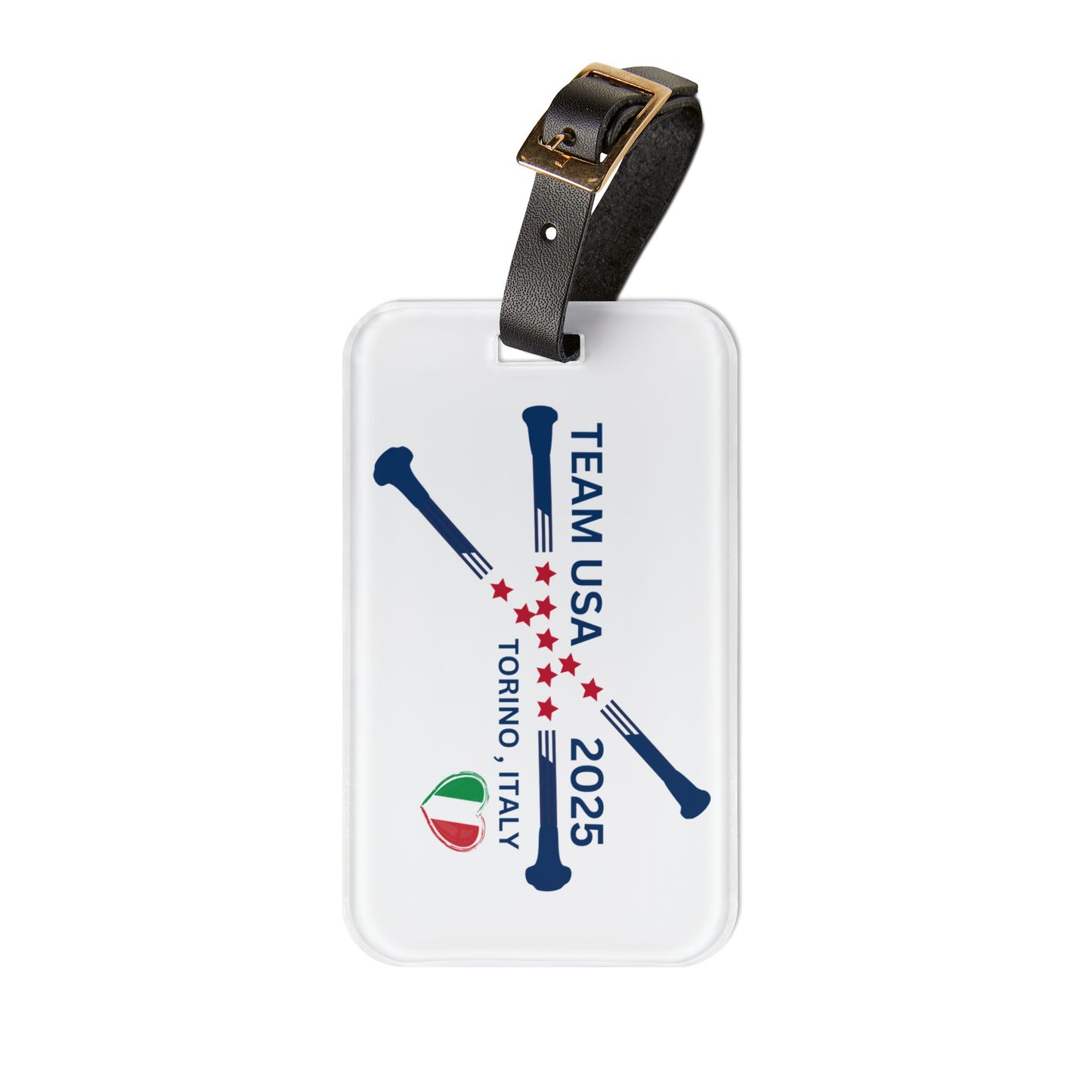 IBTF TEAM USA | Luggage Tag