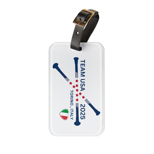 IBTF TEAM USA | Luggage Tag