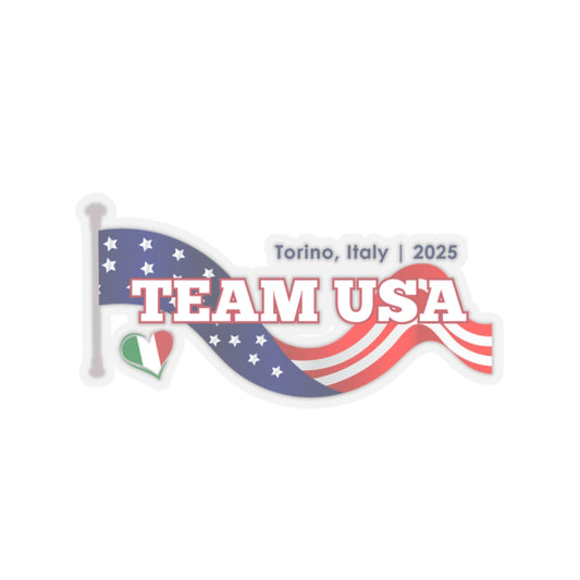 IBTF Team USA | Stickers