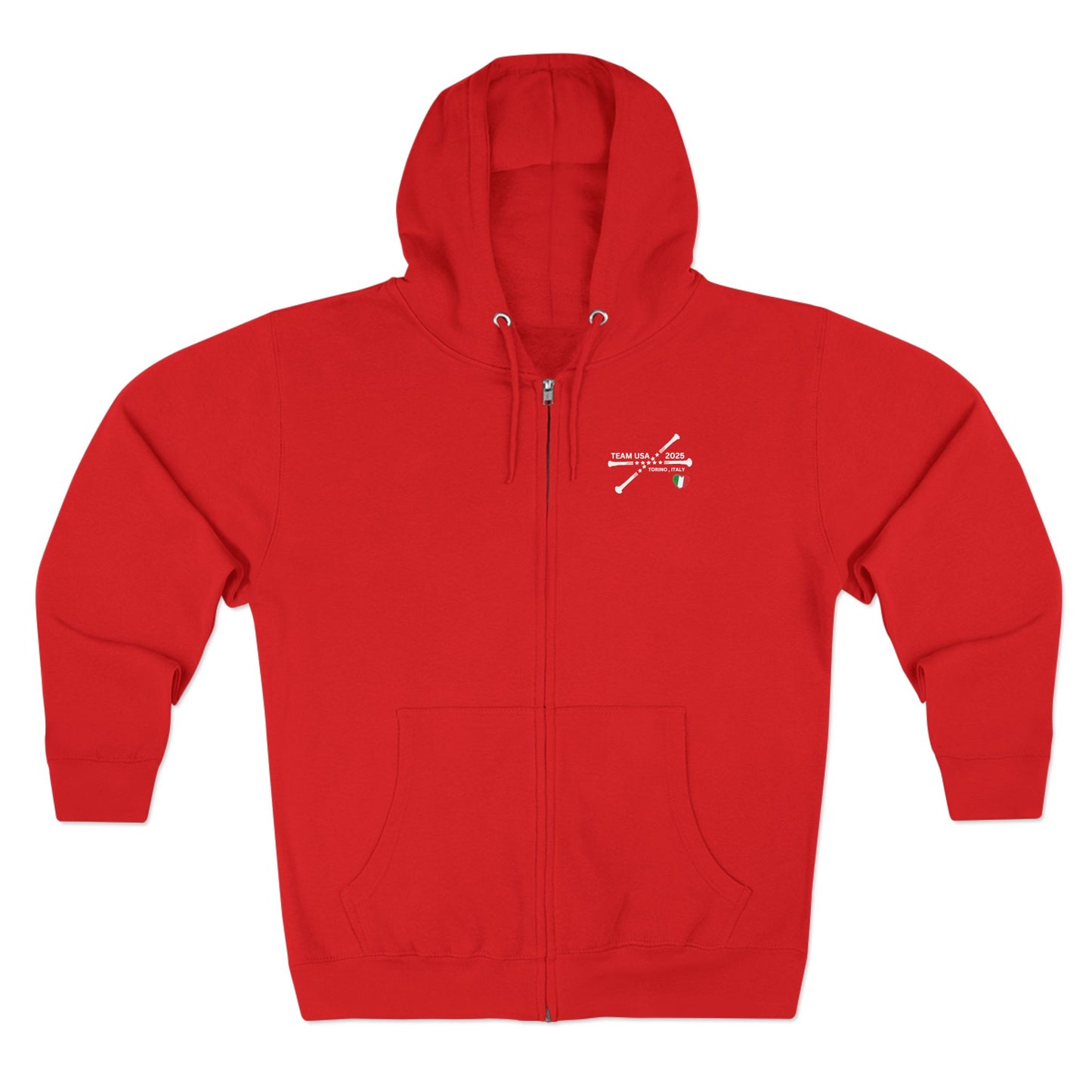 IBTF TEAM USA | Unisex Zip Hoodie