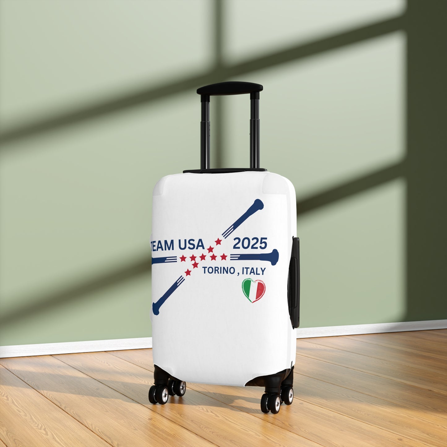 IBTF TEAM USA | Luggage Cover