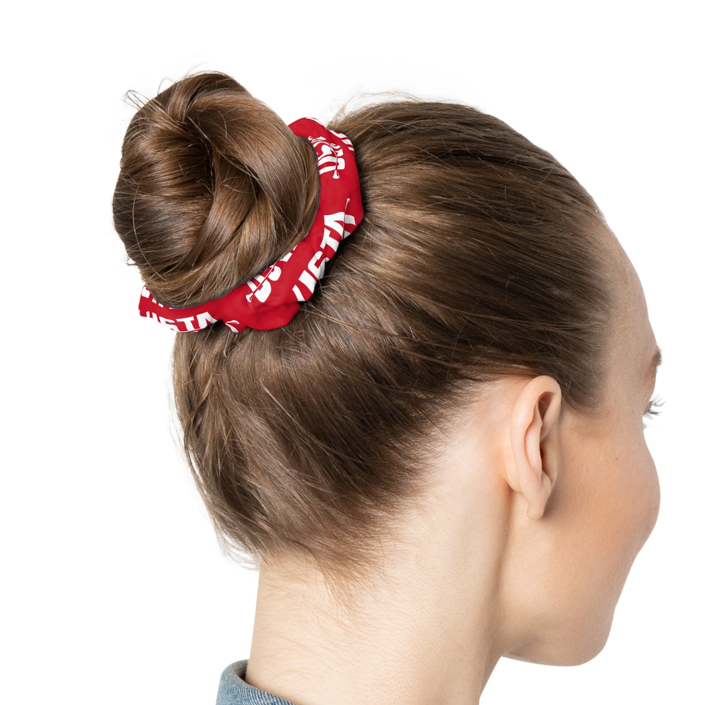 USTA Scrunchie