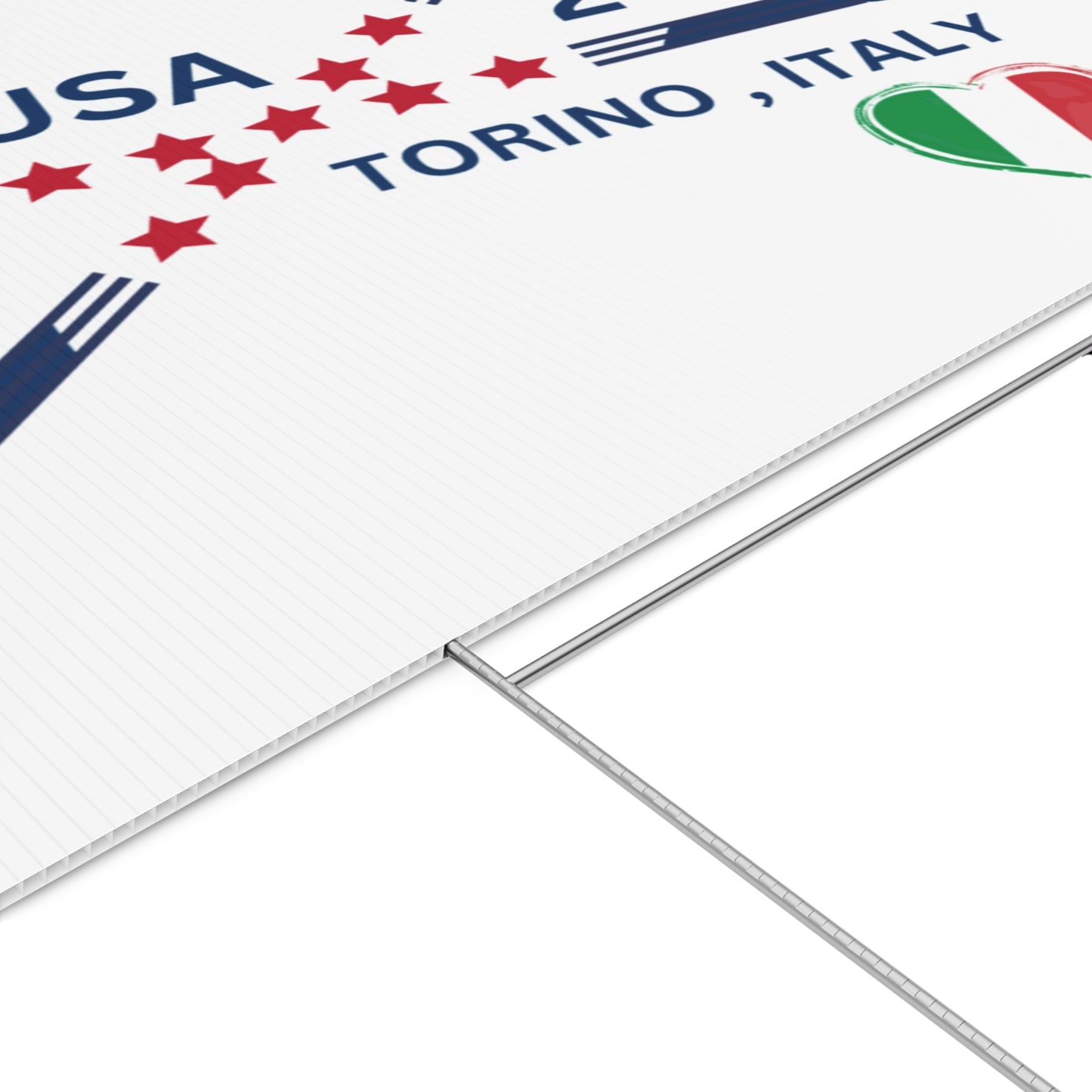 2025 TEAM USA YARD SIGN