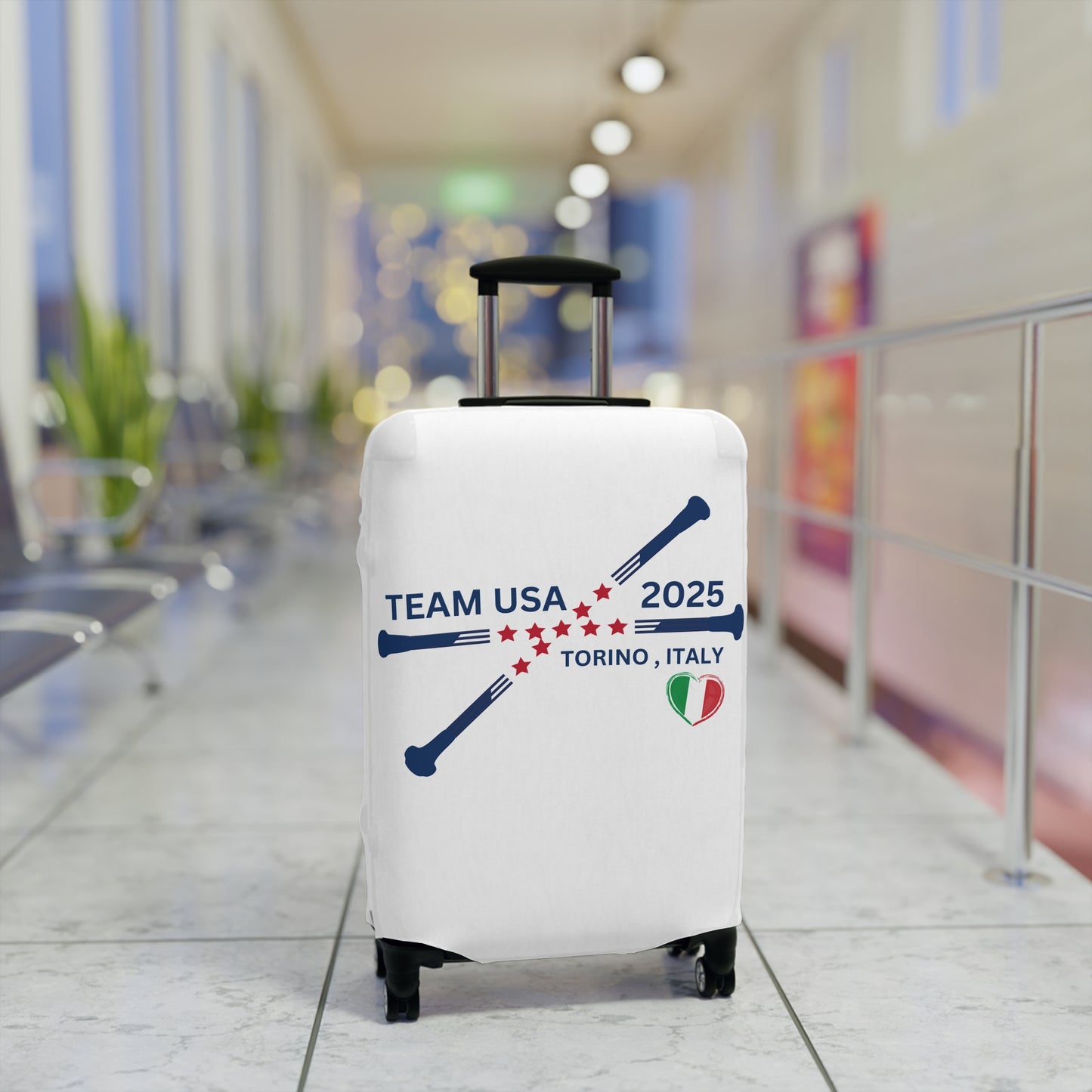 IBTF TEAM USA | Luggage Cover