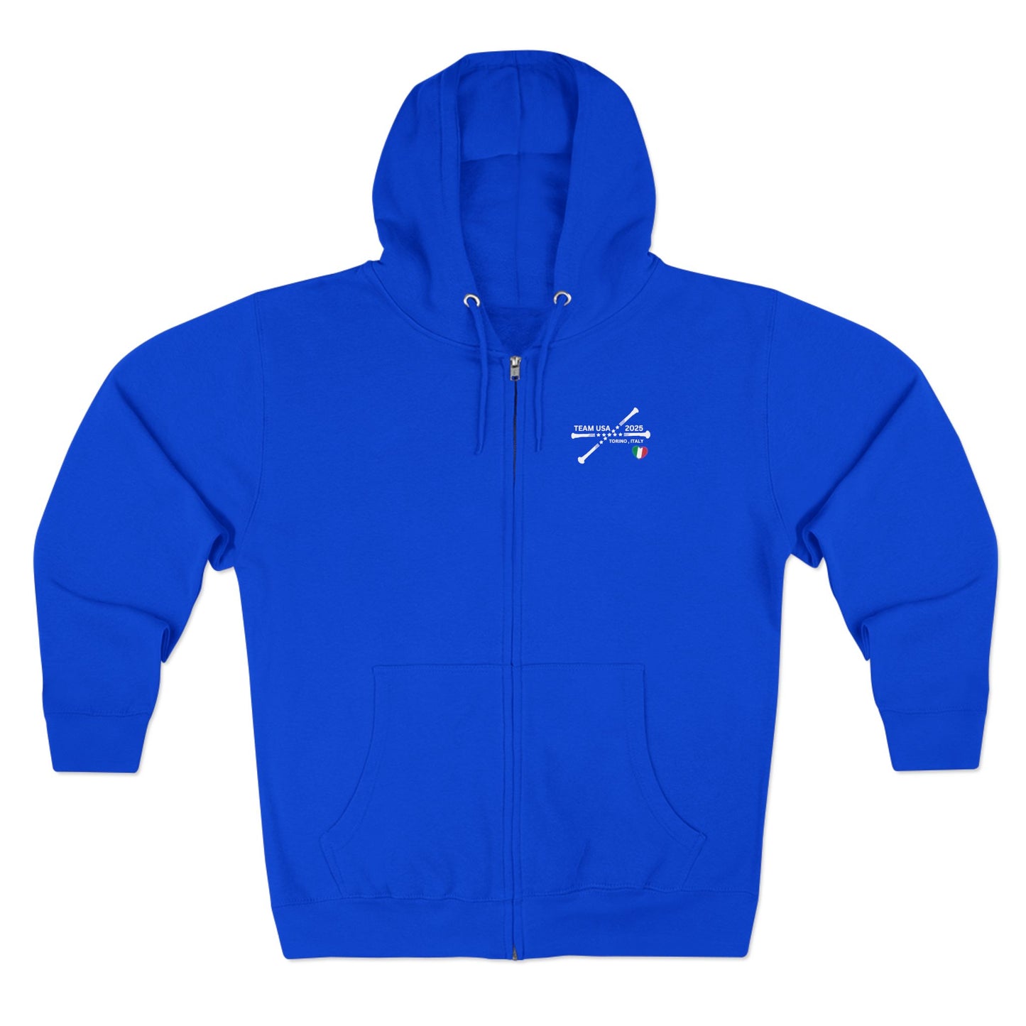 IBTF TEAM USA | Unisex Zip Hoodie
