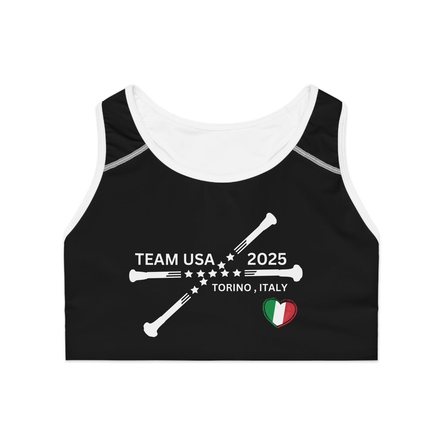 IBTF Team USA | Sport Bra