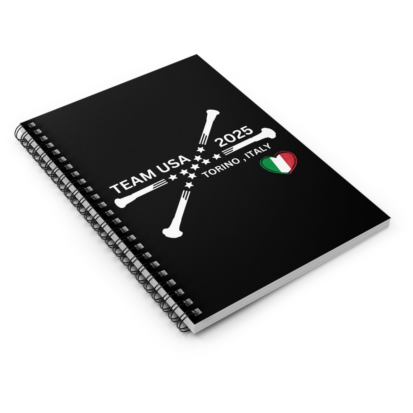 IBTF Team USA | Notebook