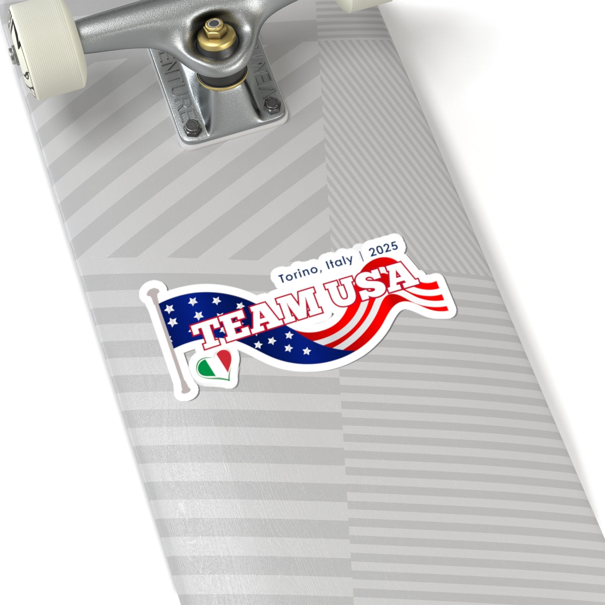 IBTF Team USA | Stickers