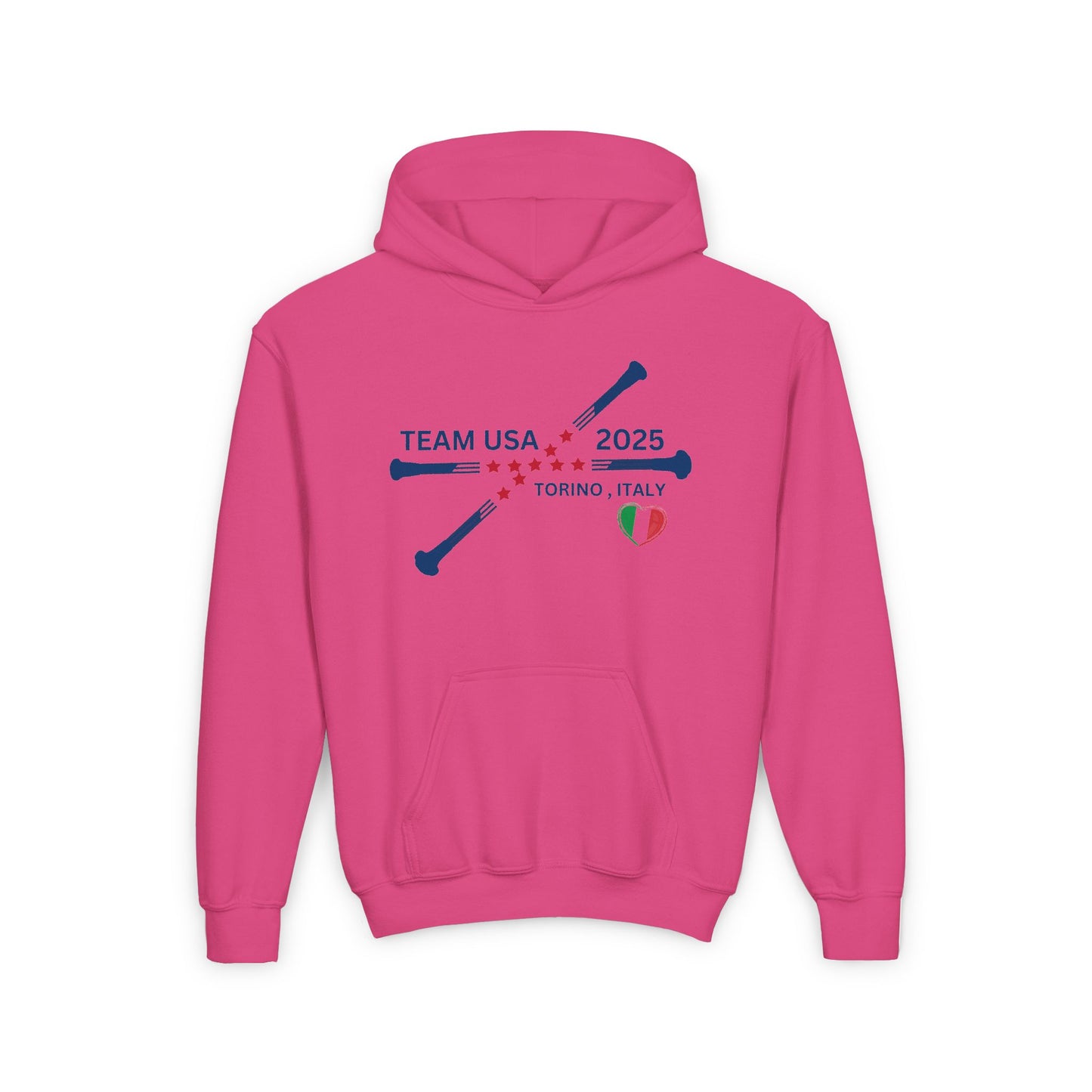 IBTF Team USA | Youth Hoodie