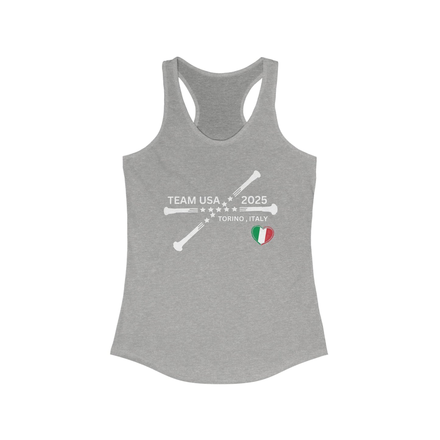IBTF Team USA | Crossed Batons