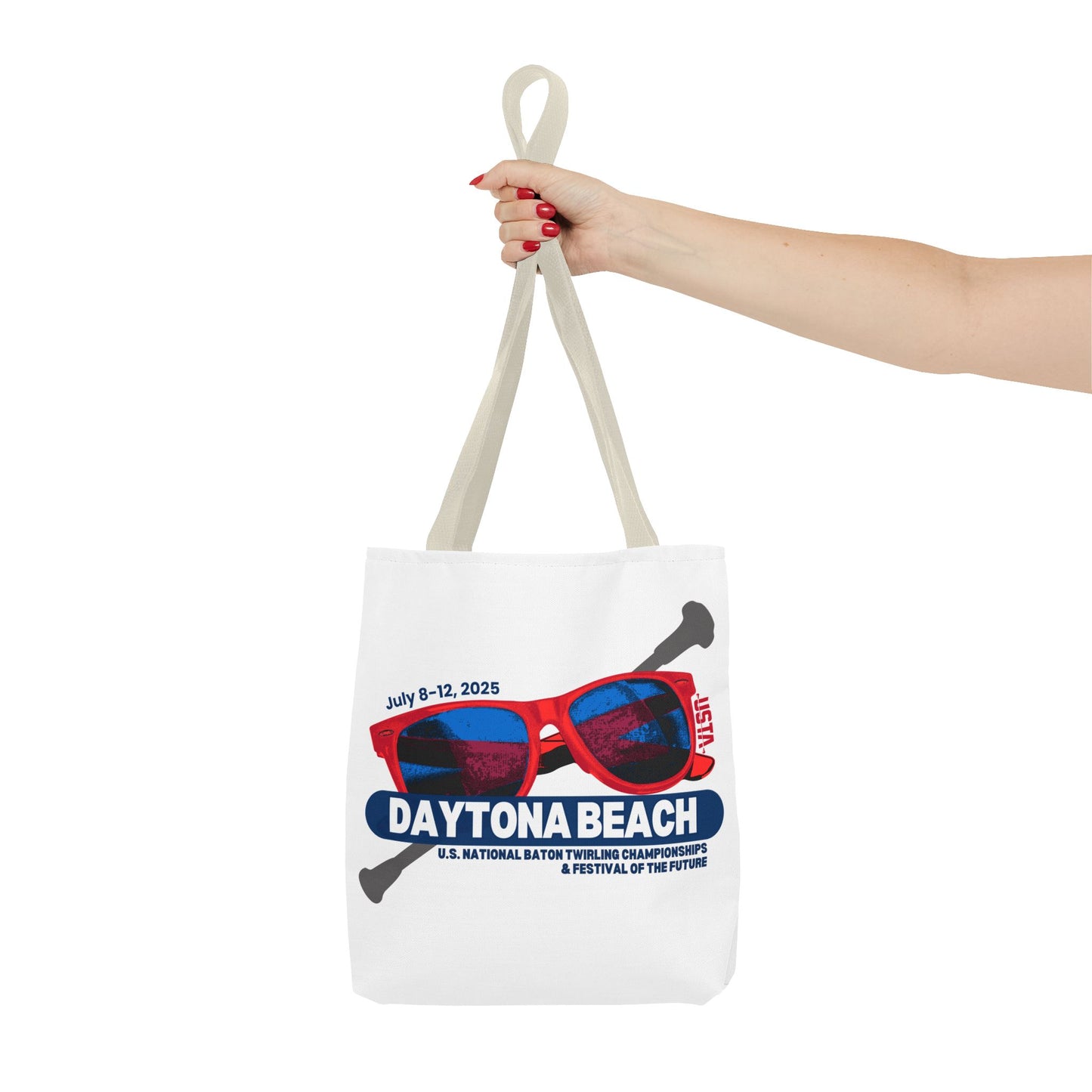 2025 U.S. BATON TWIRLING CHAMPIONSHIP BAG