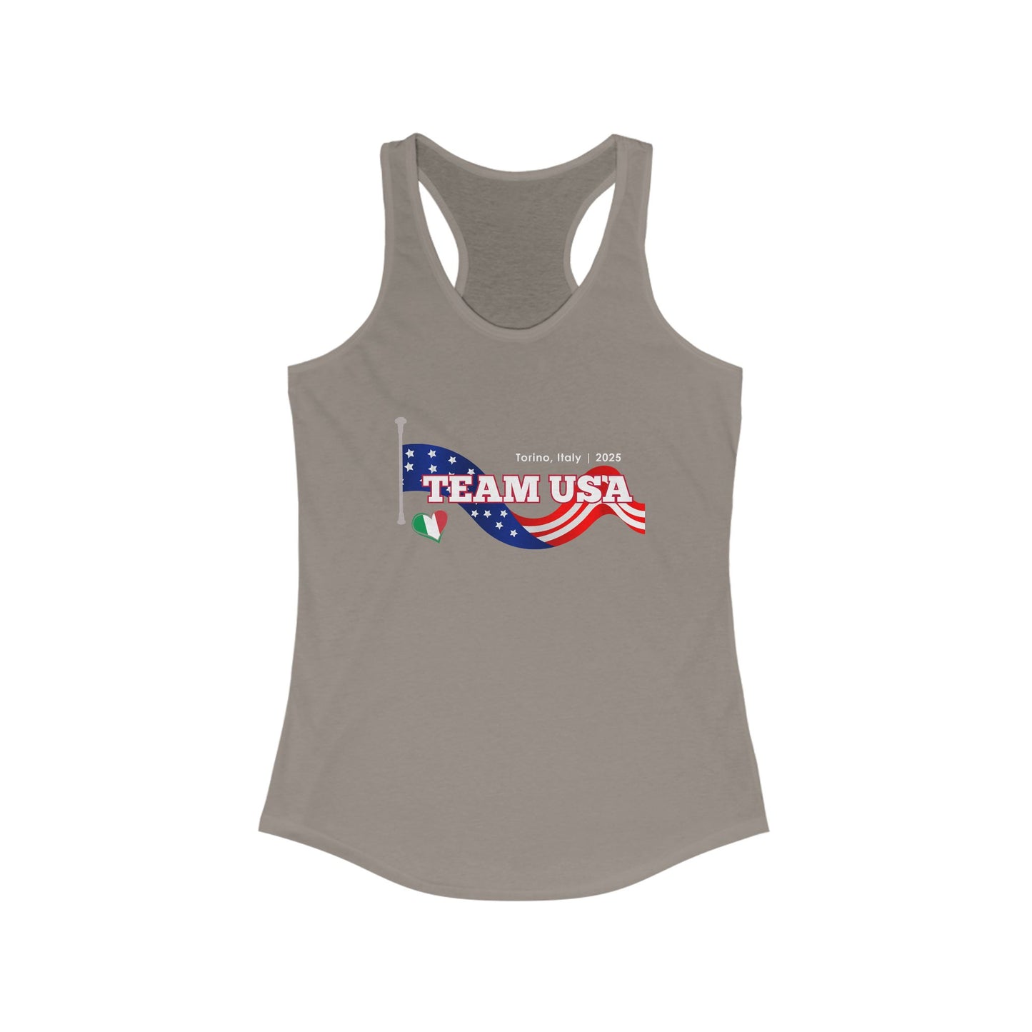 IBTF Team USA | Tank Top