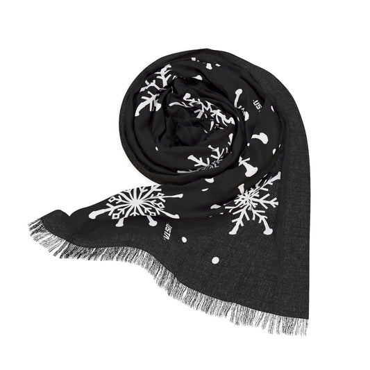 Snowflake Scarf