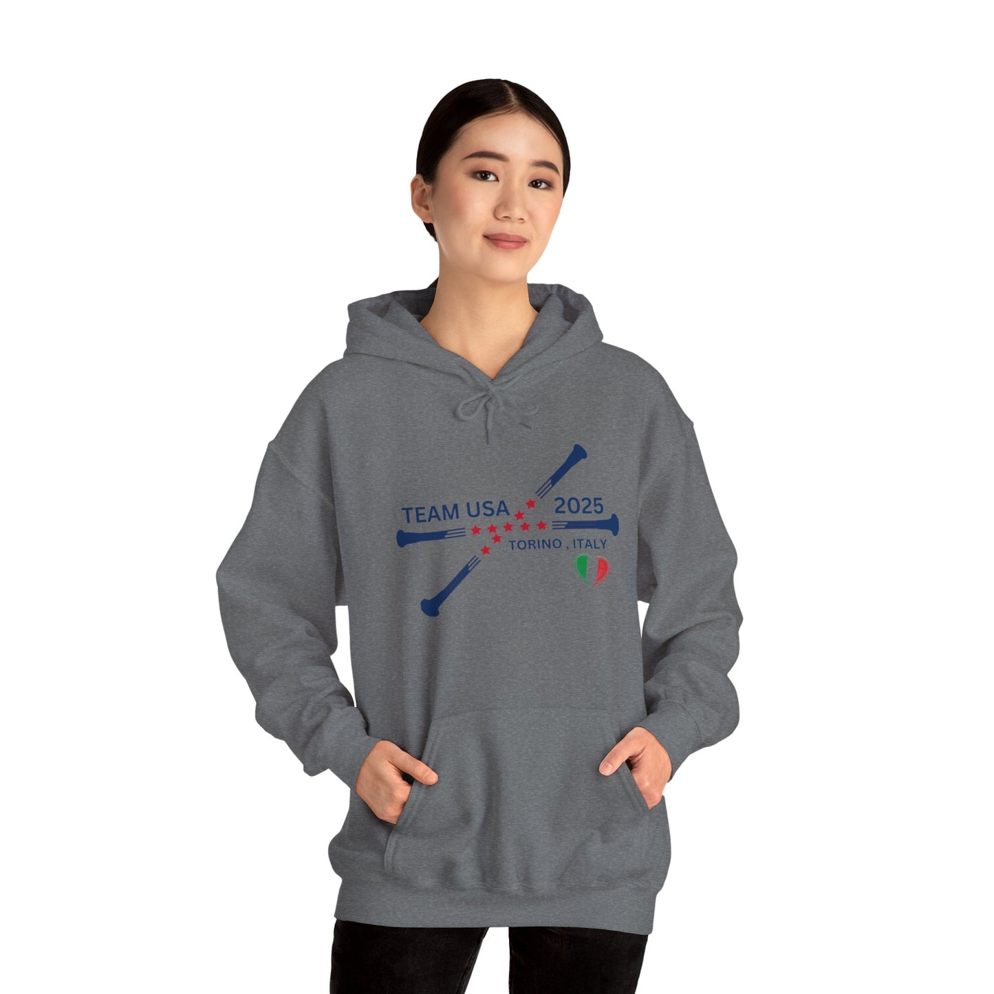 IBTF Team USA |Adult Hoodie