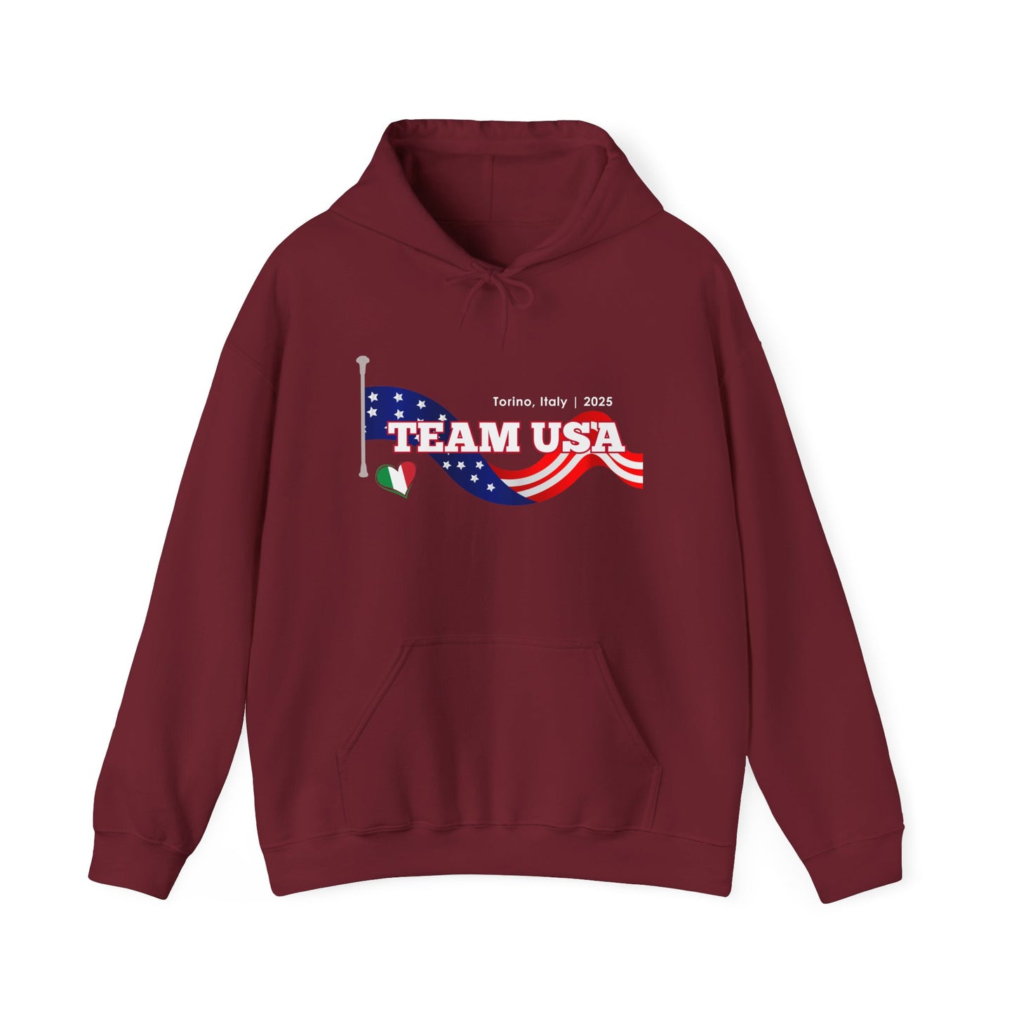 IBTF TEAM USA | Sweatshirt