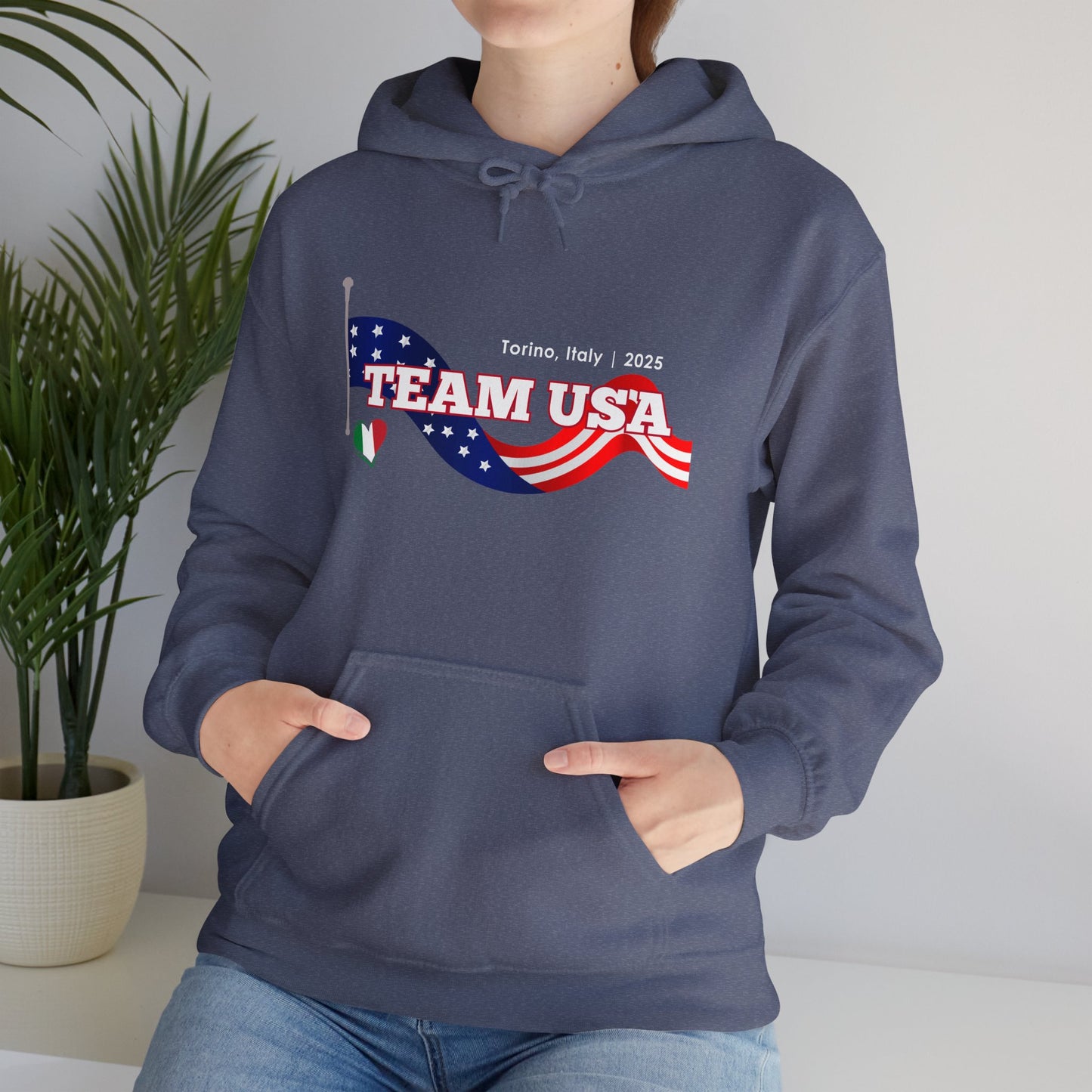 IBTF TEAM USA | Sweatshirt