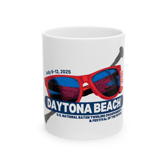 2025 U.S. NATIONAL BATON TWIRLING CHAMPIONSHIP - MUG