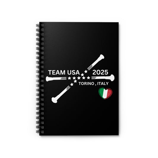 IBTF Team USA | Notebook