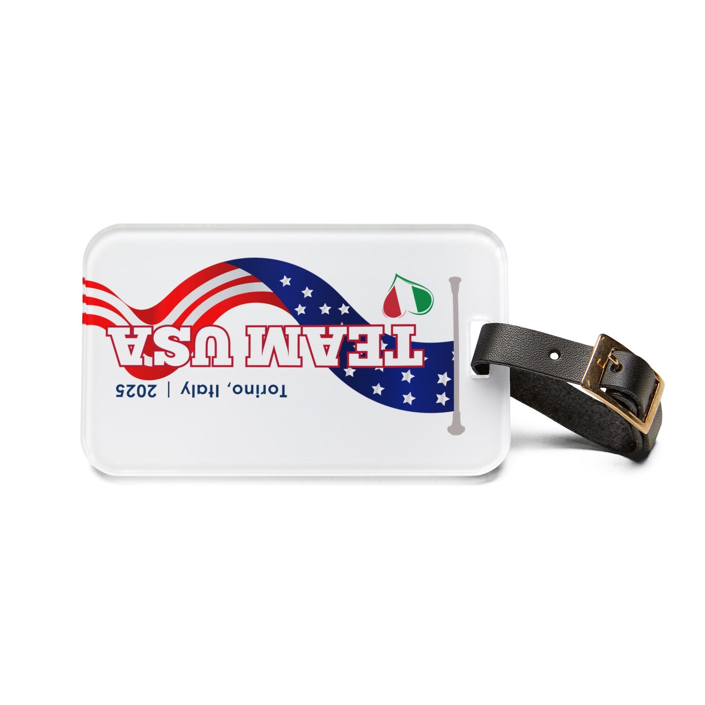 IBTF Team USA | Luggage Tag