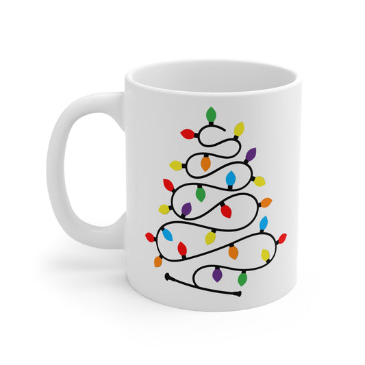Christmas Light Mug