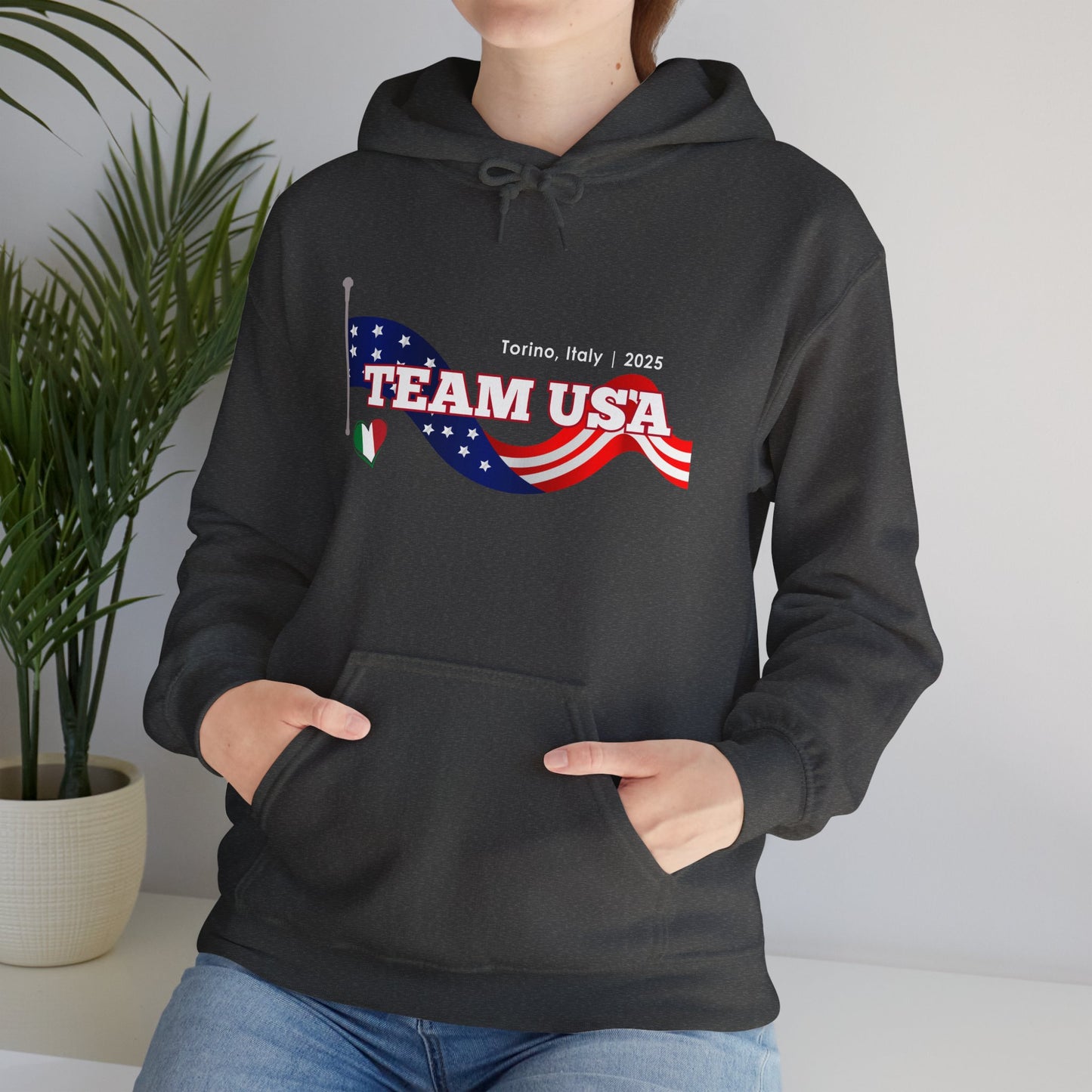 IBTF TEAM USA | Sweatshirt