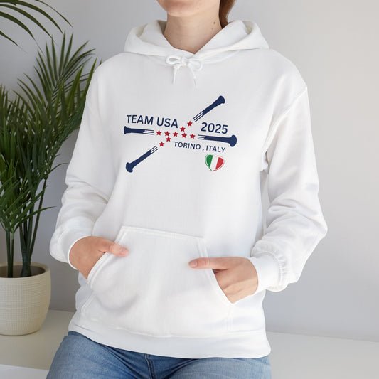 IBTF Team USA |Adult Hoodie