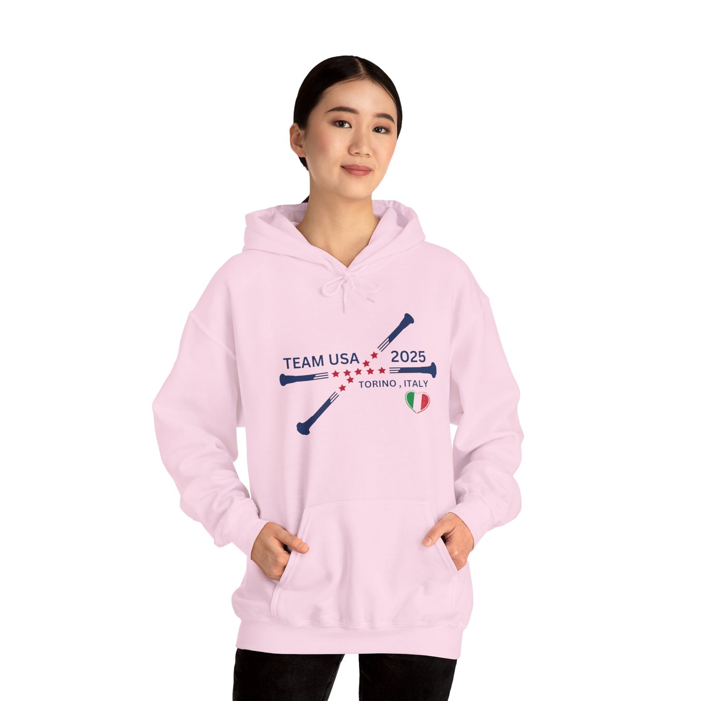 IBTF Team USA |Adult Hoodie