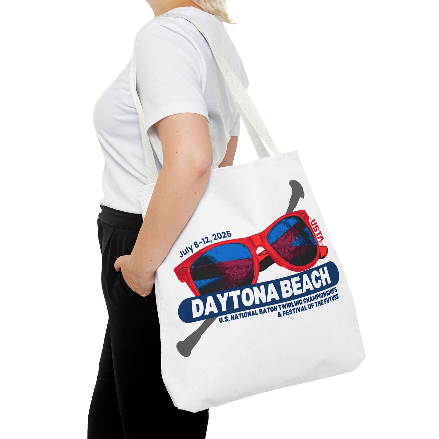 2025 U.S. BATON TWIRLING CHAMPIONSHIP BAG