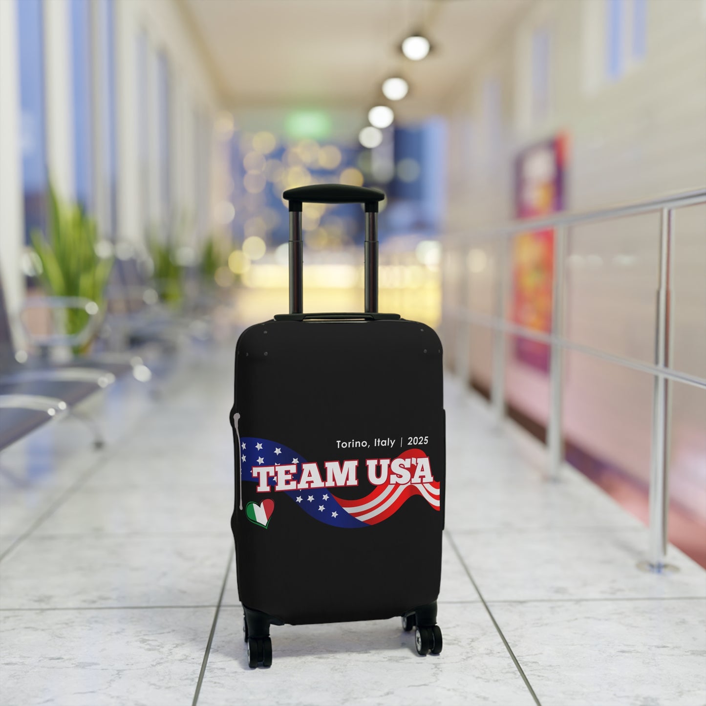IBTF TEAM USA | Luggage Cover