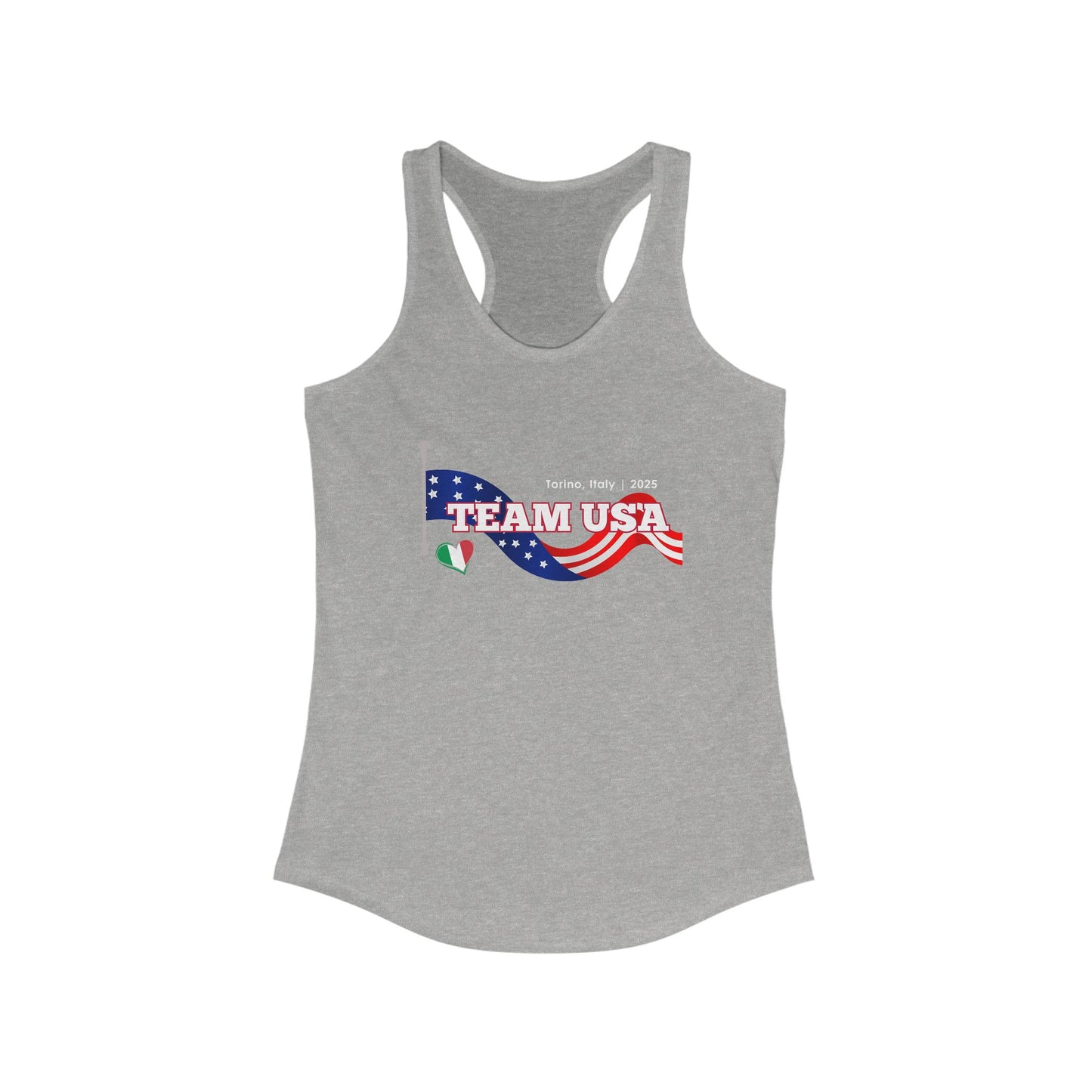 IBTF Team USA | Tank Top