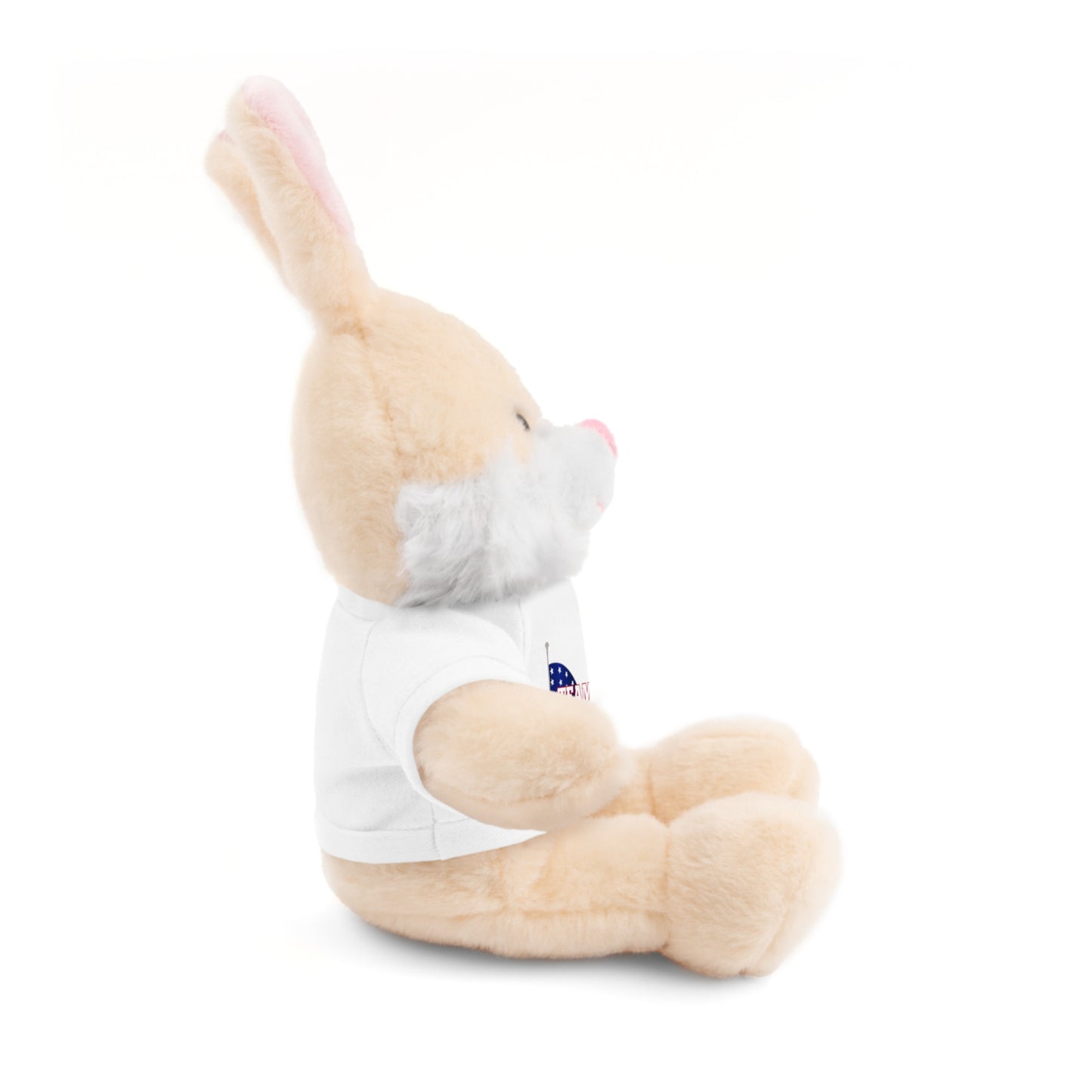 TEAM USA Stuffed Animals with Tee