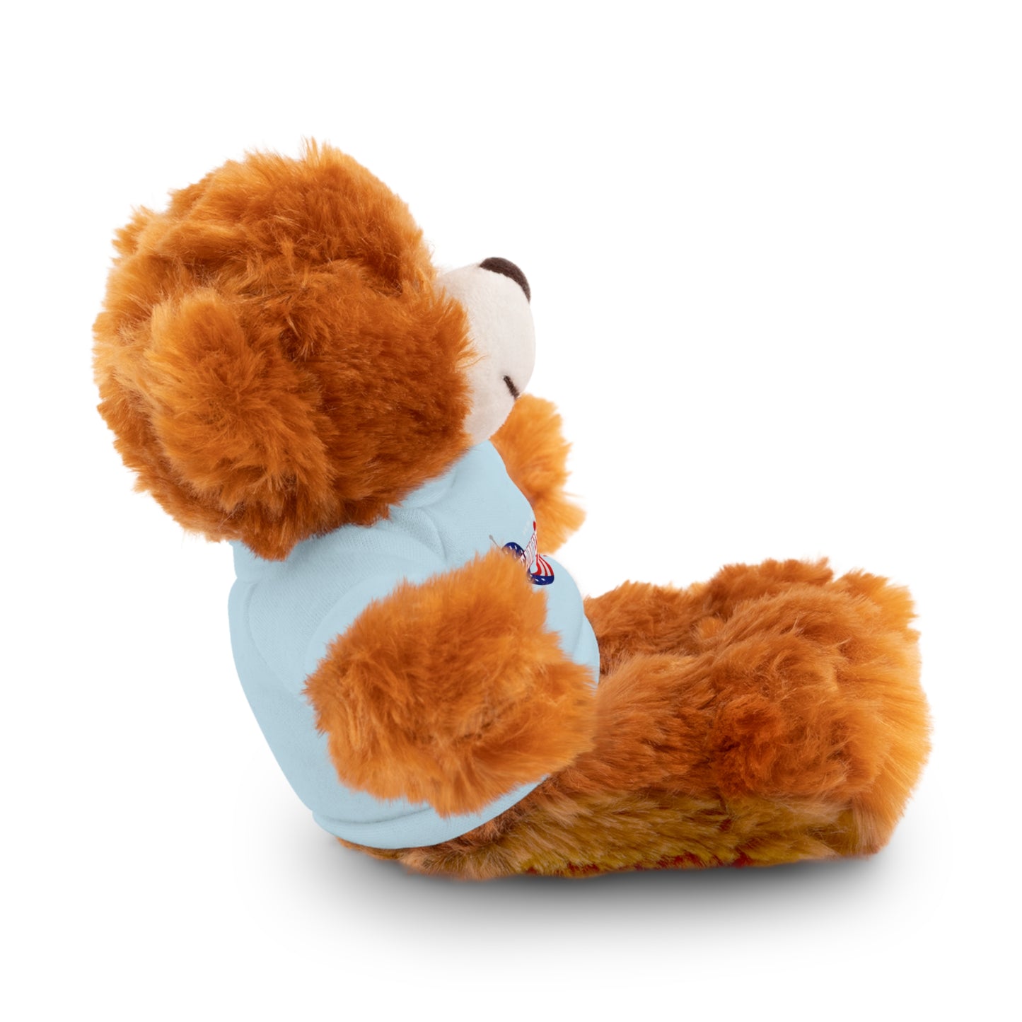 TEAM USA Stuffed Animals with Tee