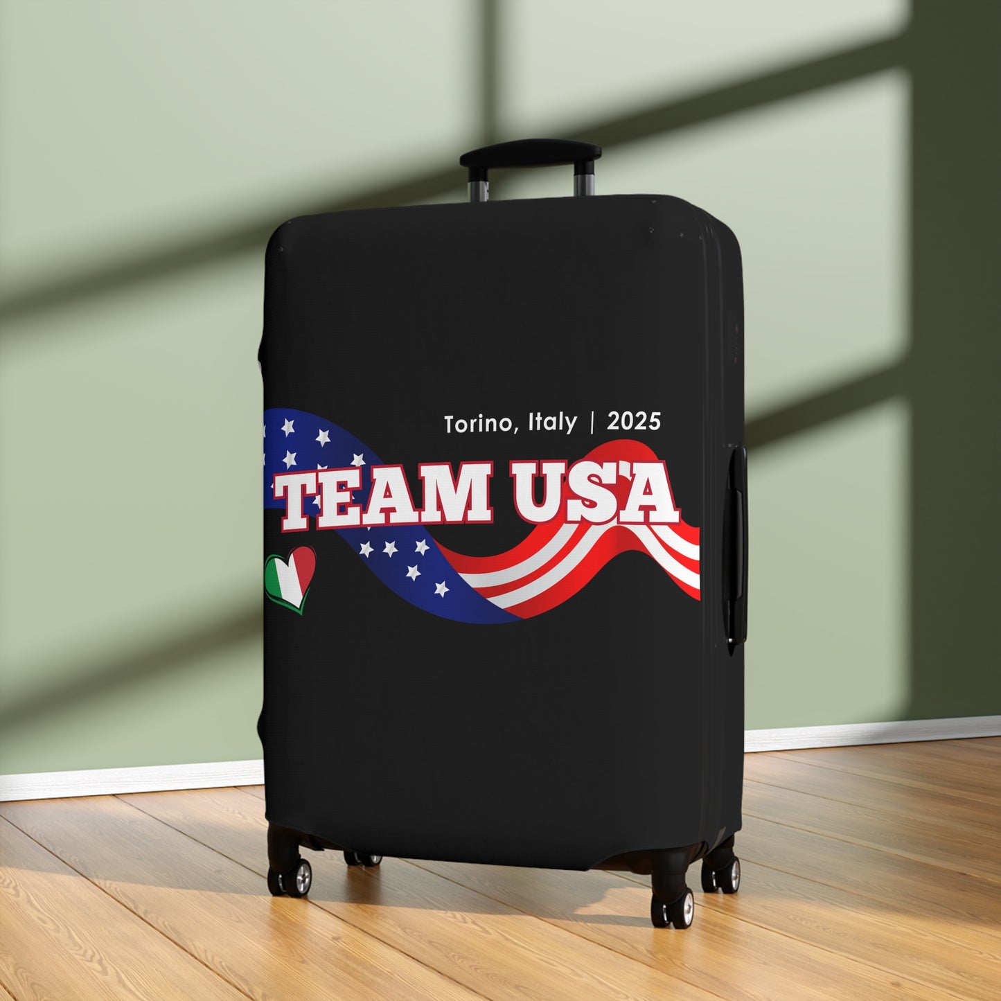 IBTF TEAM USA | Luggage Cover