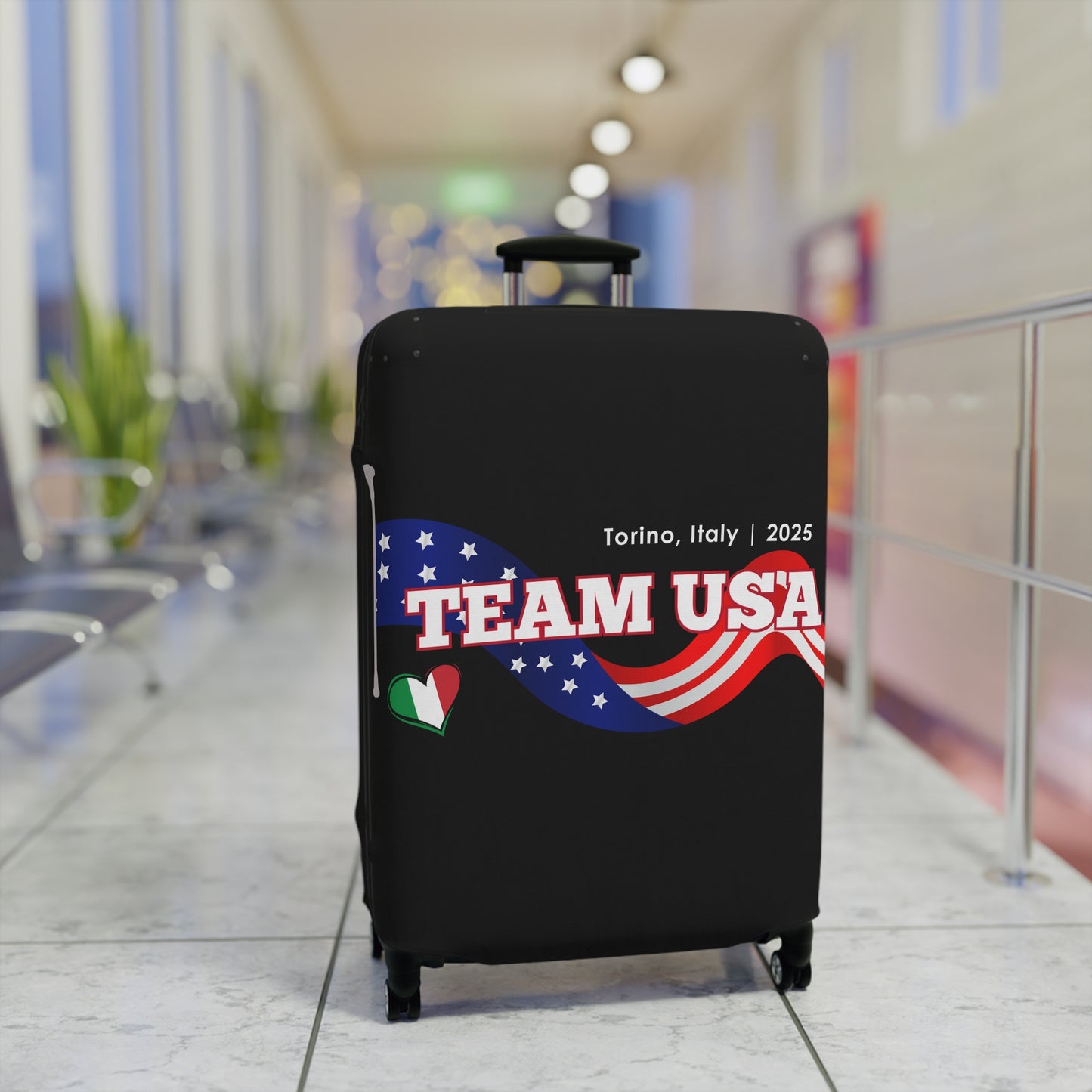 IBTF TEAM USA | Luggage Cover