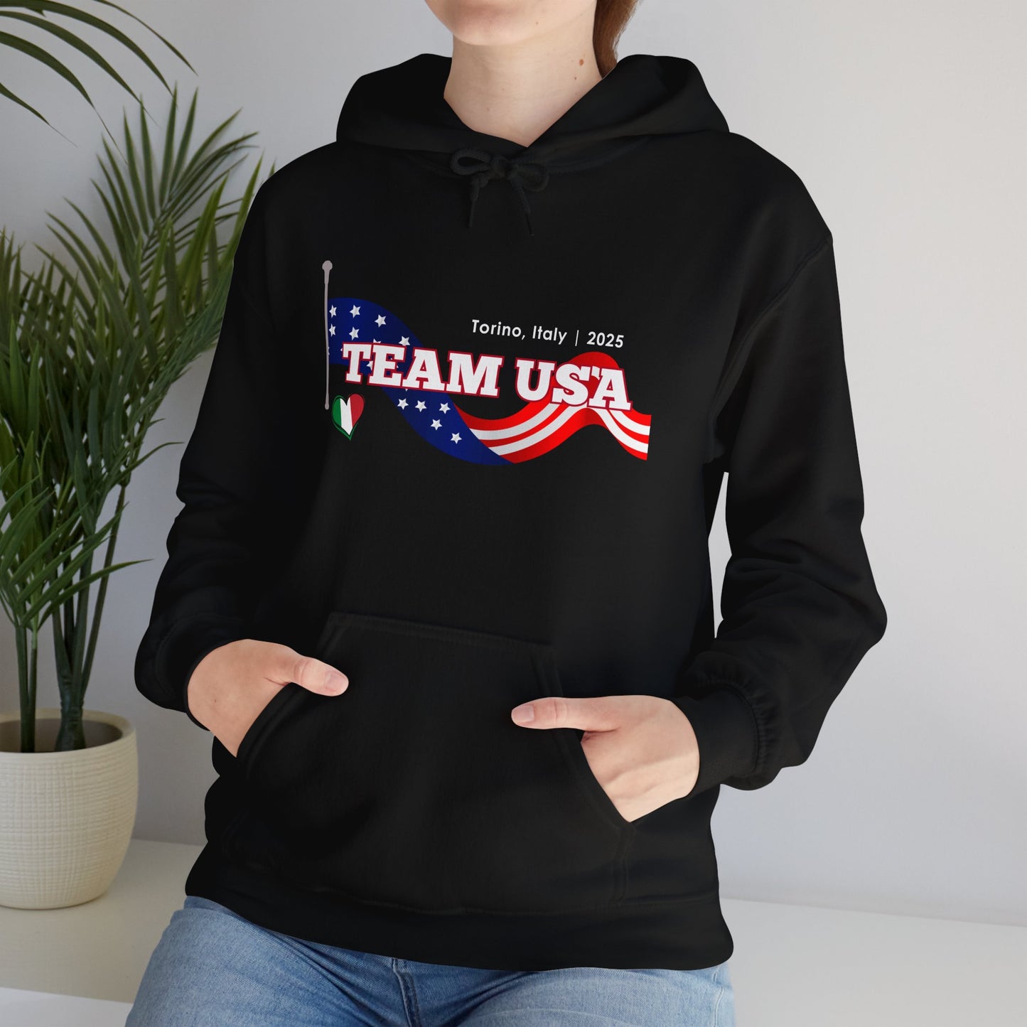 IBTF TEAM USA | Sweatshirt