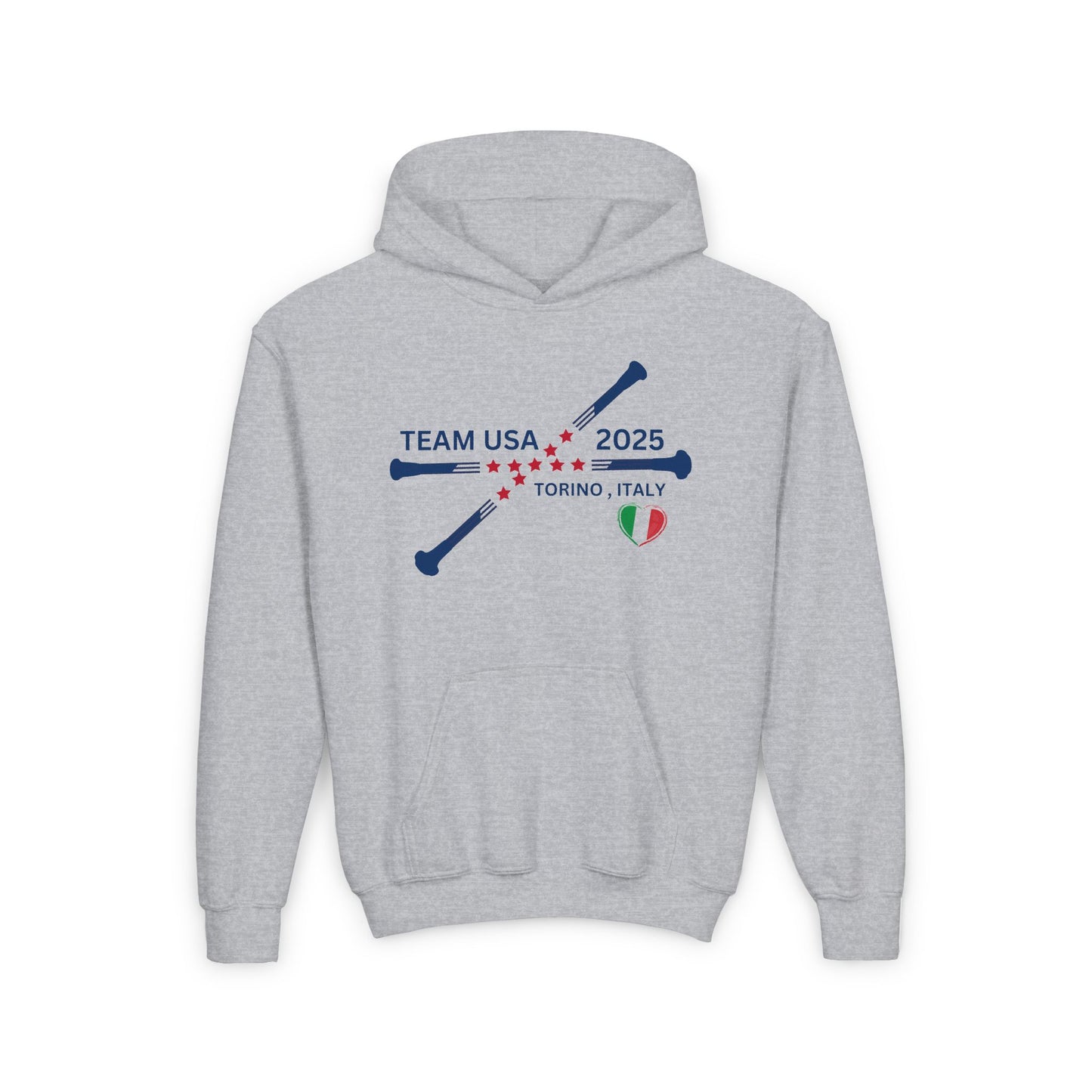 IBTF Team USA | Youth Hoodie