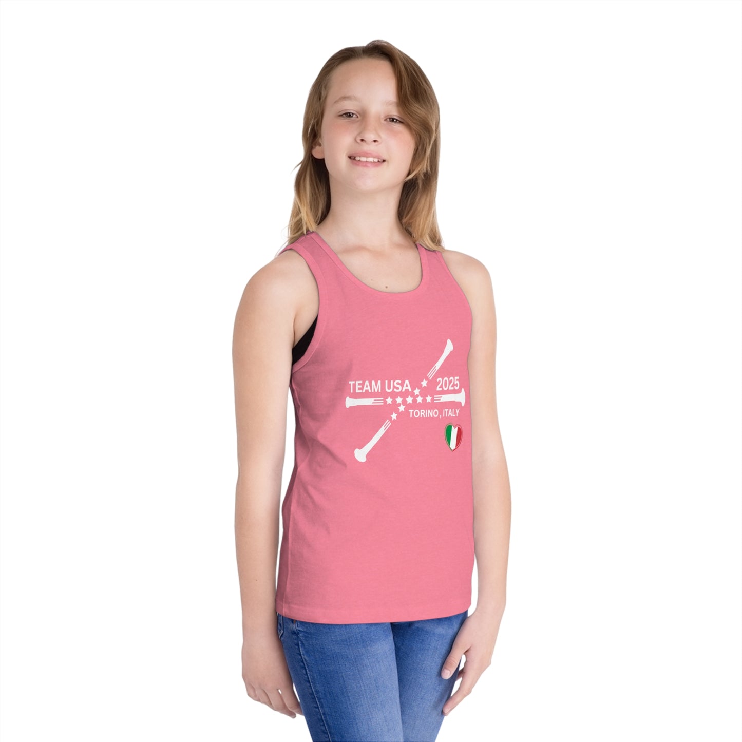 IBTF Team USA | Kid's Tank Top