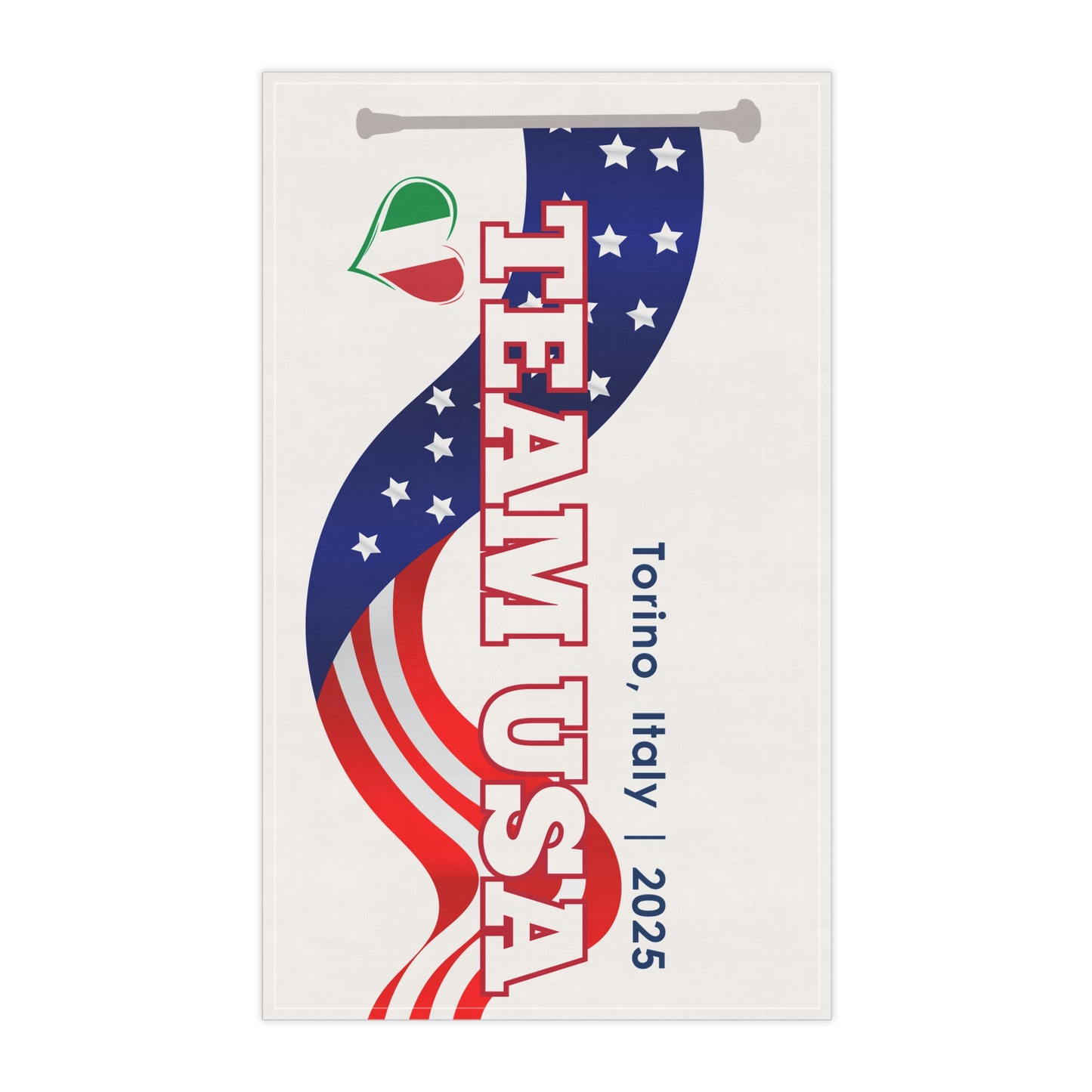 IBTF TEAM USA | HAND TOWELS