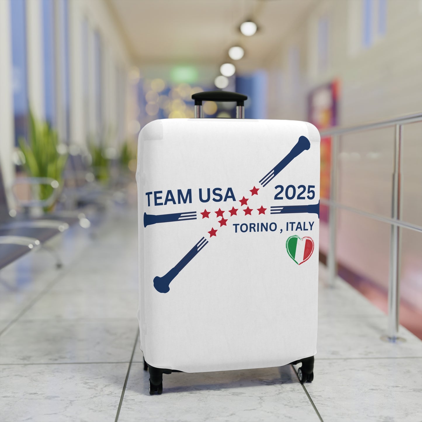 IBTF TEAM USA | Luggage Cover